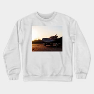 Skateboard Crewneck Sweatshirt